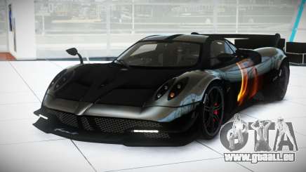 Pagani Huayra BC Racing S2 pour GTA 4