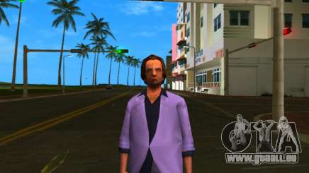 Ken Rosenberg HD skin pour GTA Vice City