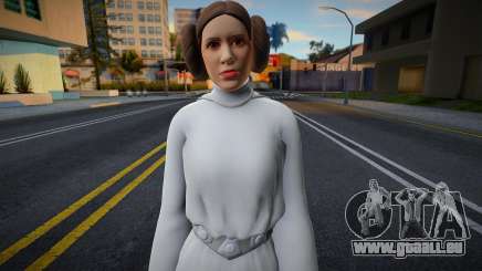 Fortnite - Leia Organa v1 für GTA San Andreas