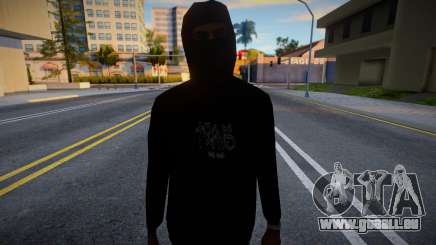 Masked Skin 7 für GTA San Andreas