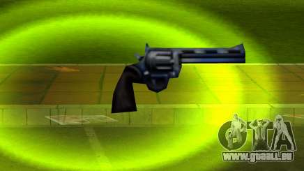 Half Life 1 Revolver für GTA Vice City
