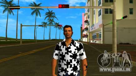 Tommy dans une chemise vintage v1 pour GTA Vice City