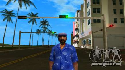 HD Cdrivb pour GTA Vice City