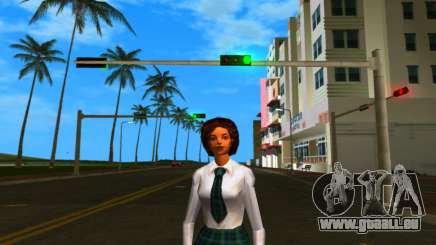 Girl Wearing Smart Outfit pour GTA Vice City