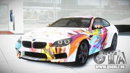 BMW M6 F13 XD S3 pour GTA 4