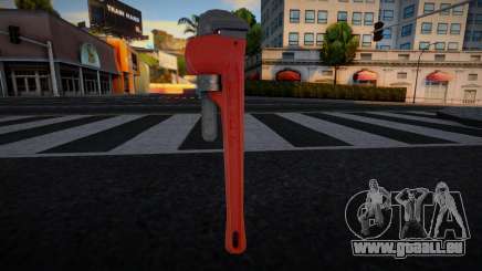 Pipe Wrench - Dildo2 Replacer für GTA San Andreas