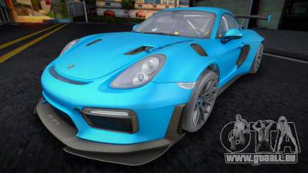 Porsche Cayman (Corsa) pour GTA San Andreas