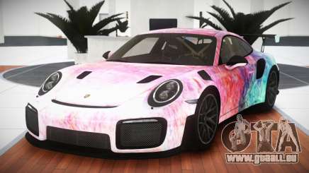 Porsche 911 GT2 Racing Tuned S8 pour GTA 4