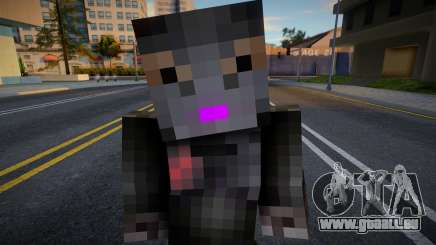 Steve Body Skin v69 für GTA San Andreas