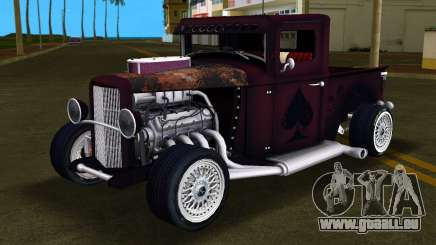 1932 Ford Pickup Hotrod (Paintjob 1) für GTA Vice City