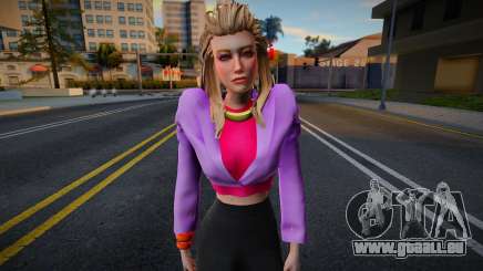 Average Ped v109 pour GTA San Andreas