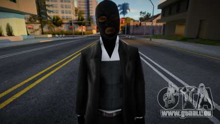 Robbery 2 für GTA San Andreas