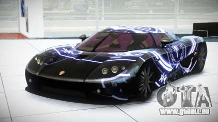 Koenigsegg CCX ZR S7 pour GTA 4