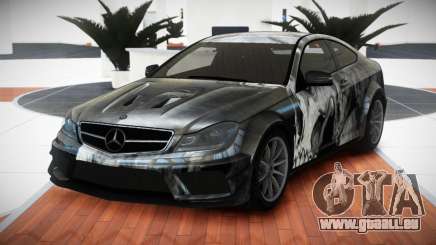 Mercedes-Benz C63 AMG RT S5 pour GTA 4