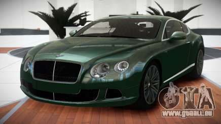 Bentley Continental GT W12-590 pour GTA 4