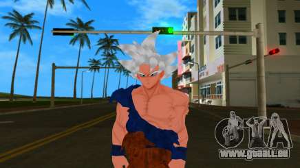 Ultra Goku pour GTA Vice City