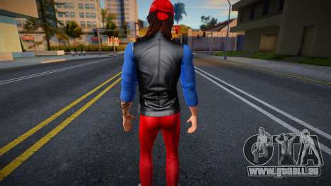 Average Ped v120 pour GTA San Andreas