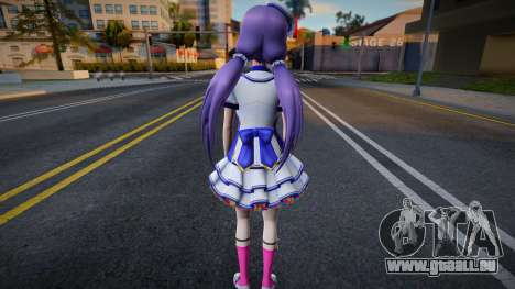 Nozomi 1 pour GTA San Andreas