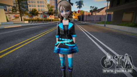 You 2 pour GTA San Andreas