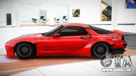 Mazda RX-7 ZRX S10 für GTA 4