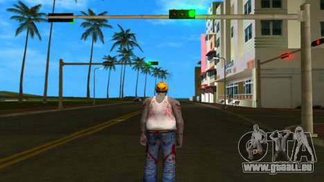 Zombie 103 from Zombie Andreas Complete für GTA Vice City