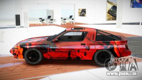 Mitsubishi Starion Z-GT S8 pour GTA 4