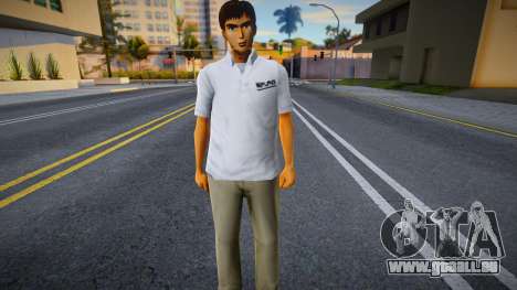Koichiro Iketani - Initial D für GTA San Andreas
