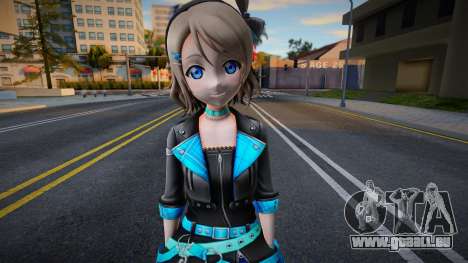 You 2 pour GTA San Andreas