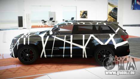 Jeep Grand Cherokee WD S8 pour GTA 4