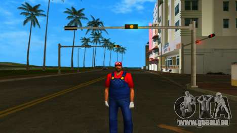 Mario v1 für GTA Vice City