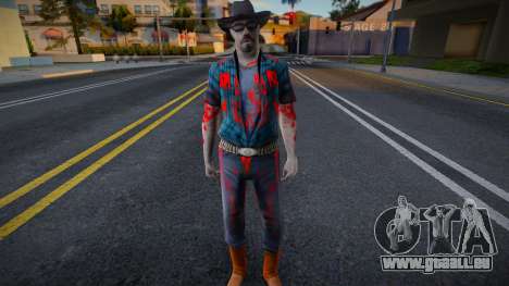 Dwmylc1 from Zombie Andreas Complete pour GTA San Andreas