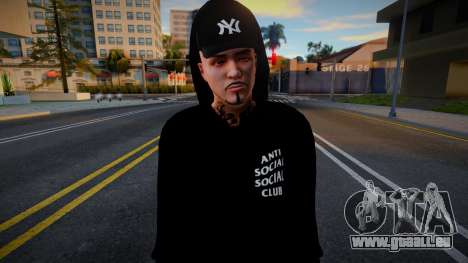 ASSC pour GTA San Andreas