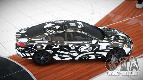 Jaguar XFR G-Style S3 pour GTA 4