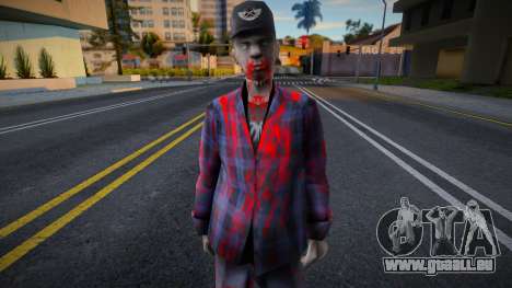 Wmycd1 from Zombie Andreas Complete pour GTA San Andreas