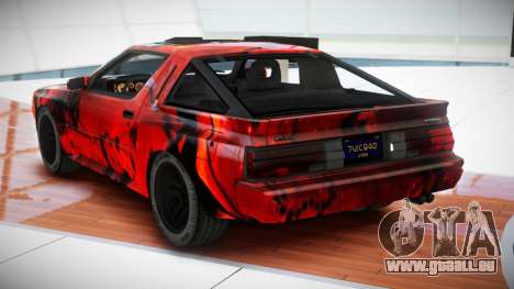 Mitsubishi Starion Z-GT S8 pour GTA 4