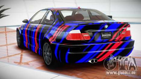 BMW M3 E46 TR S7 pour GTA 4