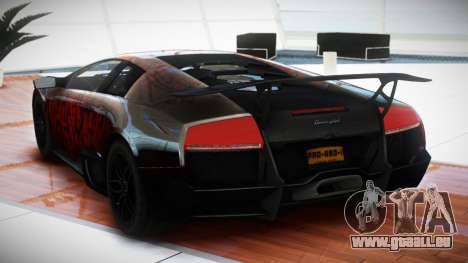 Lamborghini Murcielago RX S9 pour GTA 4