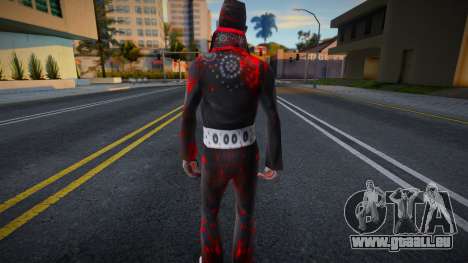 Vhmyelv from Zombie Andreas Complete pour GTA San Andreas