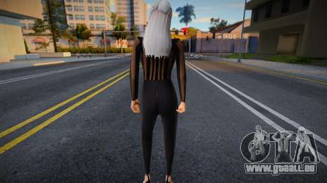 Blonde sexy pour GTA San Andreas