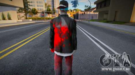 VLA2 from Zombie Andreas Complete pour GTA San Andreas