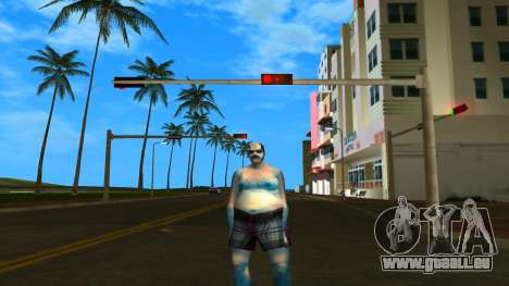 Stoneman pour GTA Vice City