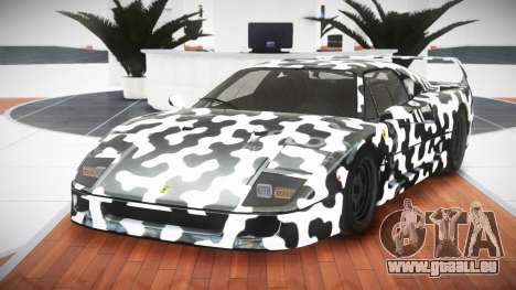 Ferrari F40 Evoluzione S9 pour GTA 4