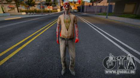 Dnmolc1 from Zombie Andreas Complete pour GTA San Andreas