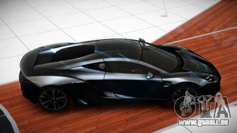 Arrinera Hussarya XR S3 pour GTA 4