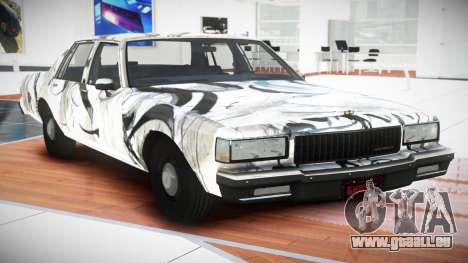 Chevrolet Caprice TR S10 für GTA 4