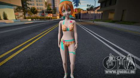 Rin Swimsuit 1 für GTA San Andreas