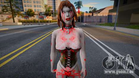 Swfystr from Zombie Andreas Complete pour GTA San Andreas