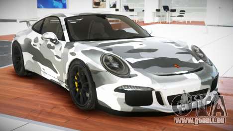 Porsche 991 G-Tuned S6 pour GTA 4