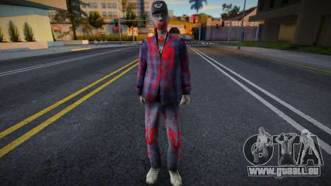 Wmycd1 from Zombie Andreas Complete pour GTA San Andreas