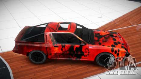 Mitsubishi Starion Z-GT S8 pour GTA 4